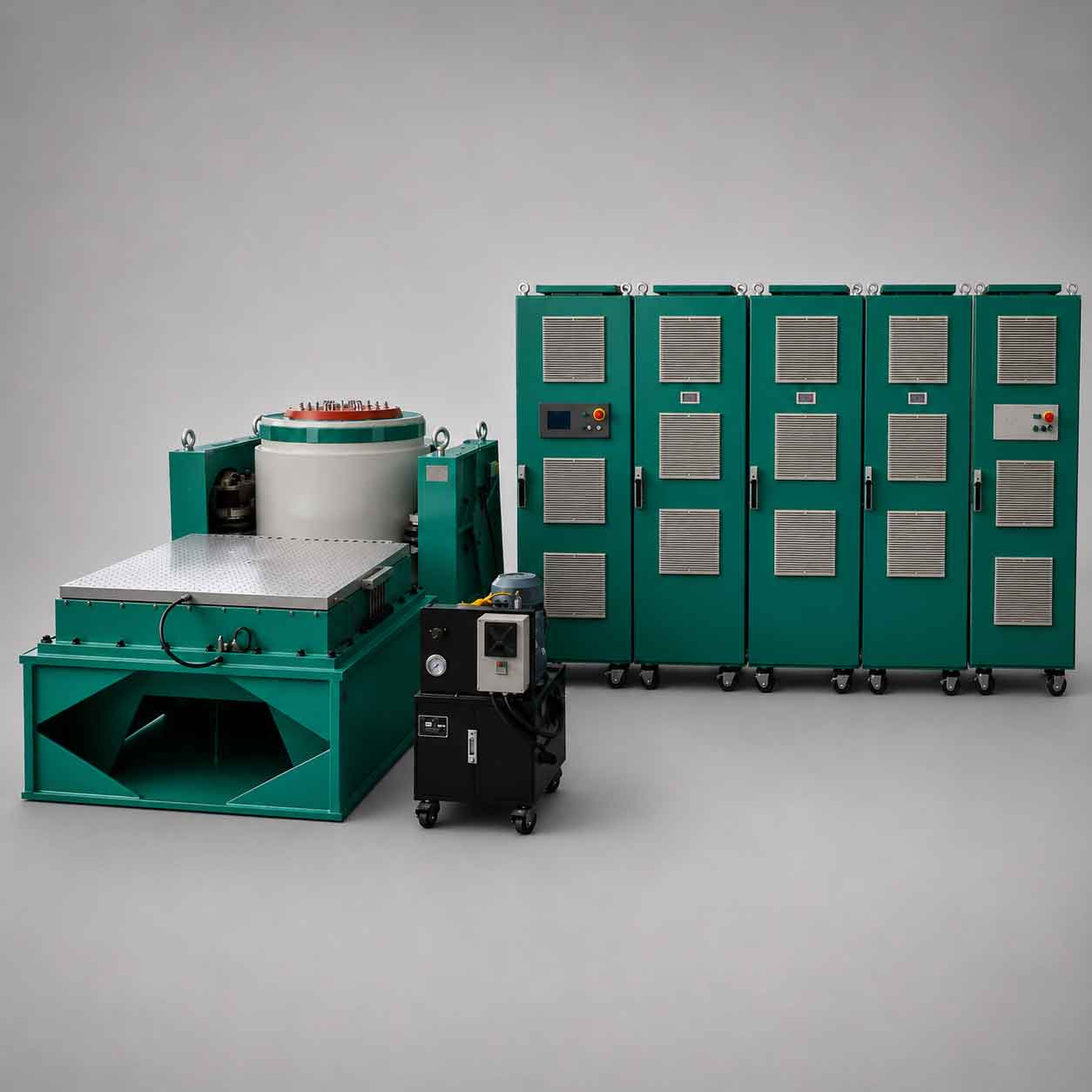 Industrial Testing